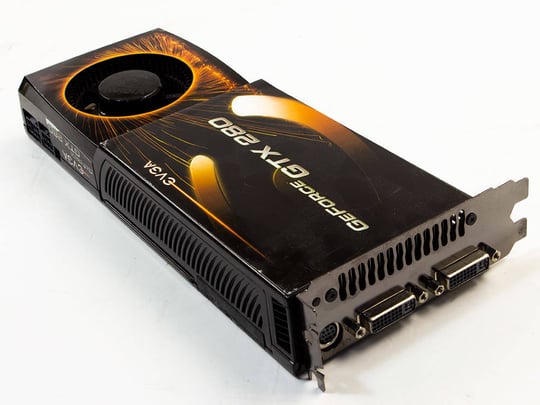 Nvidia GeForce GTX 280 - 2030180 #1