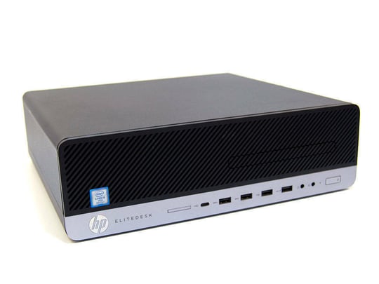 HP EliteDesk 800 G4 SFF + 24" Monitor Philips 240P4Q - 2070771 #5