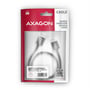 AXAGON BUMM3-AM10AB, Speed Cable Micro-B USB-USB-A , USB 3.2 Gen 1, 1m - 1110071 thumb #0