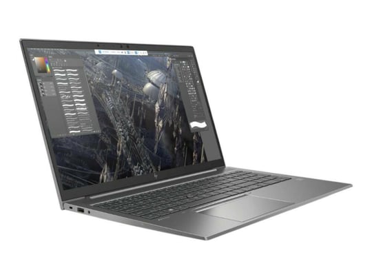 HP ZBook Firefly 15 G7 (NVIDIA Quadro P520 4GB) - 15235076 #2