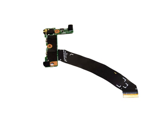 Lenovo for ThinkPad X1 Tablet 2nd Gen, Audio Sub Card With Cable (PN: 01AW800, 455.0AQ03.0001) - 2630193 #3