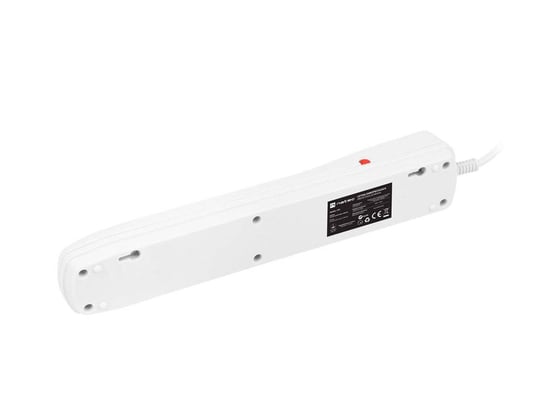 BERCY 400, 5 outlet, 3m, 230V, France, Switch - 1880004 #2