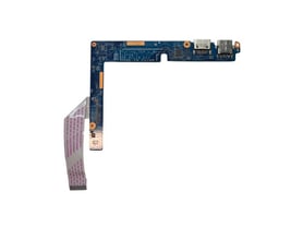 HP for Spectre 13 x2 Pro, Left IO Board With Cable (PN: 742106-001, 48.41L16.011, 50.41L22.101) - 2630268