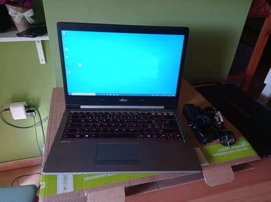 Fujitsu LifeBook U745 értékelés Gergely #1