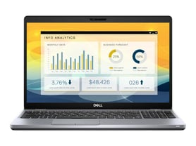 Dell Precision 3550 Grey - 15235154