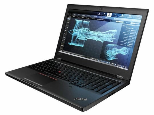 Lenovo ThinkPad P52 (NVIDIA Quadro P1000 4GB) - 15232745 #1