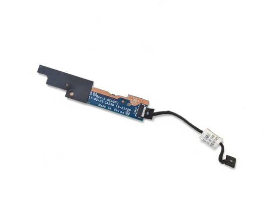 Dell for Latitude 5289 2-in-1, Power Button, Volume Buttons Board With Cable (PN: 0V30TJ, LS-E112P) - 2630363 #1