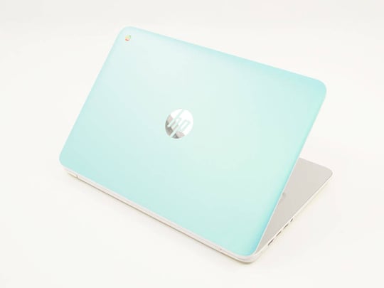 HP ChromeBook 14 G1 Satin Metal Mint - 15210136 #1