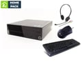 Lenovo ThinkCentre M75e SFF + 120GB SSD + Headset + Keyboard + Mouse - 2070129 thumb #0