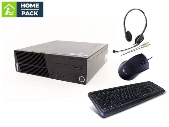 Lenovo ThinkCentre M75e SFF + 120GB SSD + Headset + Keyboard + Mouse - 2070129 #1