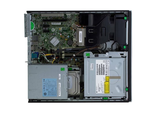 HP Compaq 6300 Pro SFF + 23" Dell Professional P2317H Monitor - 2070623 #6