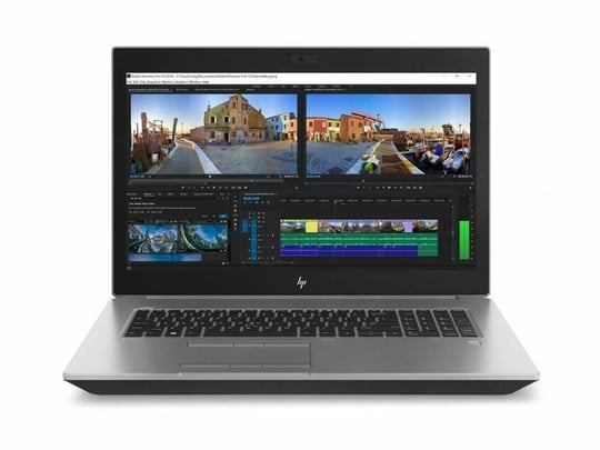 HP ZBook 17 G5 (NVIDIA Quadro P2000 4GB) - 15240326 #1