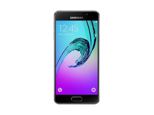 Samsung Galaxy A3 2016 Black 16GB - 1410149 (felújított) #2