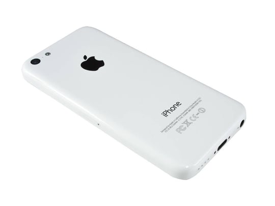 Apple iPhone 5C 16GB White - 1410099 (felújított) #3