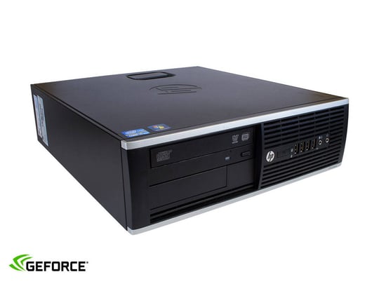 HP Compaq 8200 Elite SFF + GT1050Ti 4GB - 1602113 #1