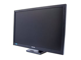 Samsung SyncMaster S24A450BW  with Universal Stand