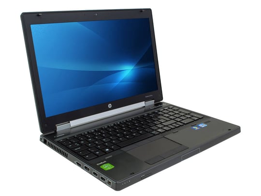 HP EliteBook 8770w repasovaný notebook, Intel Core i5-3380M, FirePro M4000, 8GB DDR3 RAM, 120GB SSD, 17,3" (43,9 cm), 1600 x 900 - 1529993 #1