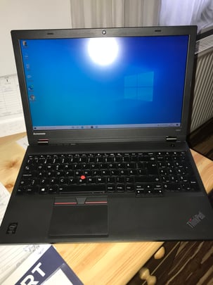 Lenovo ThinkPad W541 értékelés Mária #1