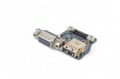 Dell for Latitude E6440, VGA, USB Board (PN: 028X5F) - 2630293 thumb #1