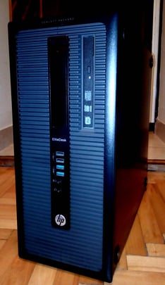 HP EliteDesk 800 G1 Tower értékelés Attila Bence #2