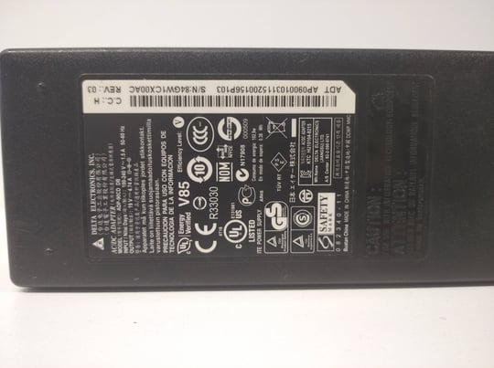 Delta for ASUS 90w 5,5 x 2,5mm, 19V - 1640225 #2