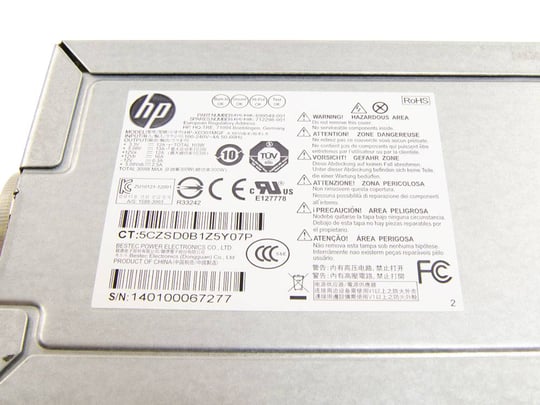 HP XD301MGF - 1650237 #3