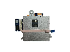 HP for EliteBook 850 G7, Smart Card Reader Board With Cable (PN: M07105-001) - 2630448