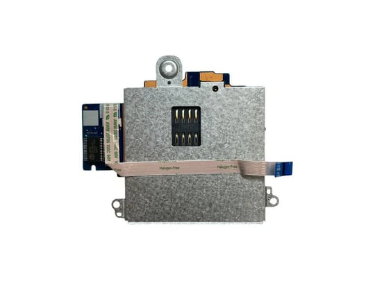 HP for EliteBook 850 G7, Smart Card Reader Board With Cable (PN: M07105-001) - 2630448 #1