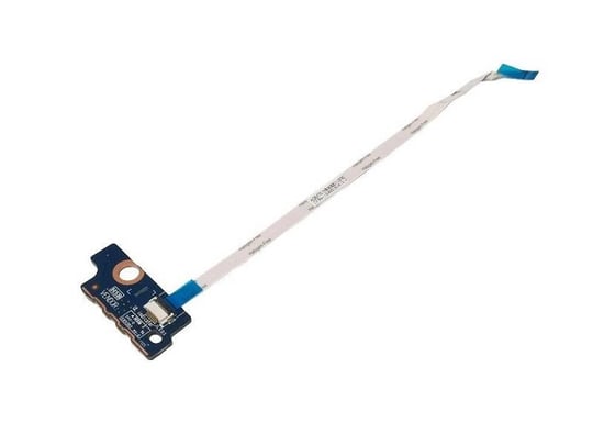 Dell for Latitude E5470, LED Indicator Board With Cable (PN: LS-C631P) - 2630153 #2
