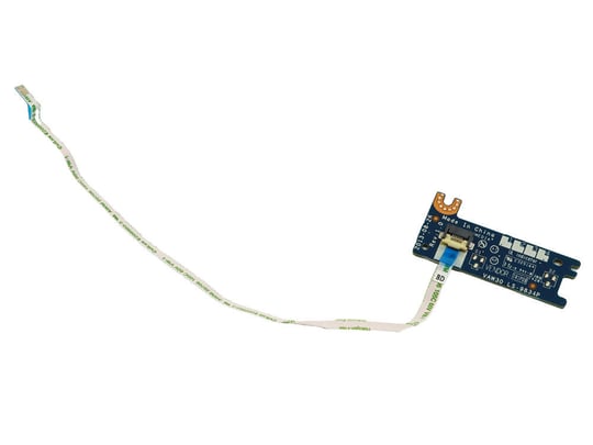 Dell for Latitude E5440, Media Button Board With Cable (PN: ‎LS-9834P) - 2630162 #2