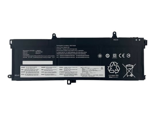 Replacement for ThinkPad T590, T15, P53s (PN: 02DL012, L18M3P71) - 2080579 #3