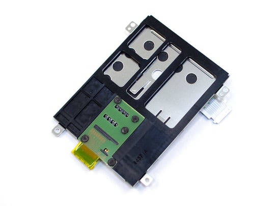 HP for EliteBook 1040 G1, 1040 G2, Smart Card Reader With Cable (PN: 739566-001) - 2630044 #1