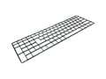 Dell for Precision 7550, Keyboard Bezel, US (PN: 0XPPM7, XPPM7) - 2100561 thumb #3