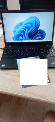 Lenovo ThinkPad T590 hodnocení Matúš #1