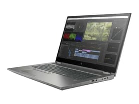 HP ZBook Fury 17 G7