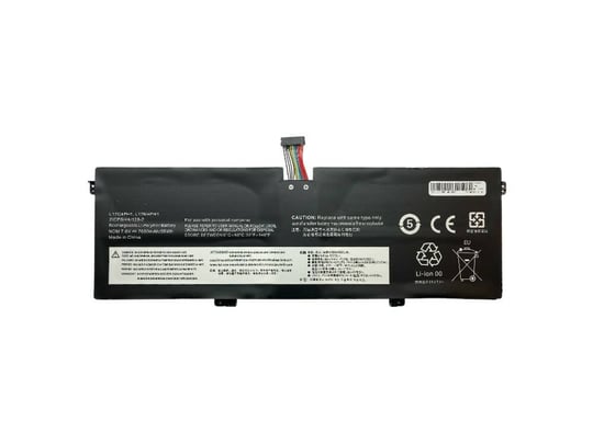 Replacement for Lenovo Yoga 7 Pro-13IKB, C930-13IKB Series (PN: L17C4PH1, L17M4PH1) - 2080615 #1