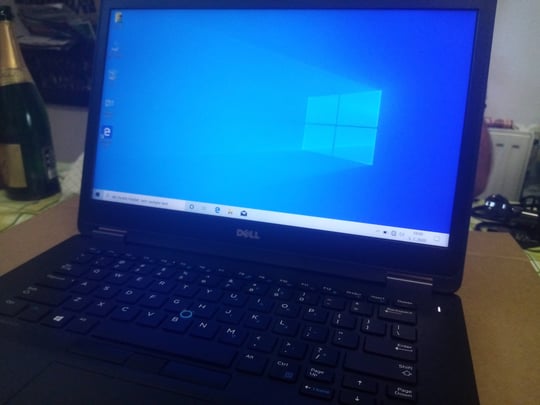 Dell Latitude E7470 hodnocení Zoltán #1