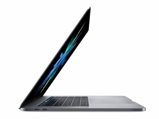 Apple MacBook Pro 15" A1707 mid 2017 Space Grey (EMC 3162) - 15218786 #2