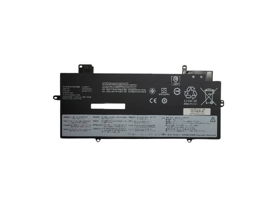 Replacement for Lenovo ThinkPad X1 Yoga Gen 6, 7, 8, Carbon 9, 10, 11 (PN: 5B10W13973, SB10T83216, L20M4P71) - 2080726 #1