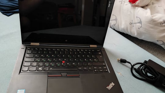 Lenovo ThinkPad X1 Yoga Gen1 értékelés Kudlák #1