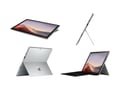 Microsoft Surface Pro 7+ Platinum (16GB) (256GB) (Touchscreen) (without keyboard) - 15232972 thumb #0