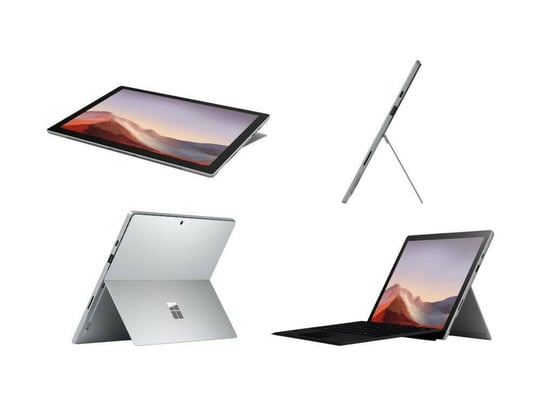 Microsoft Surface Pro 7+ Platinum (16GB) (256GB) (Touchscreen) (without keyboard) - 15232972 #1