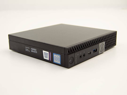 ミニPC DELL OptiPlex 5070 Micro core i5 Dell OptiPlex 5070 Micro PC - 1608107 | furbify