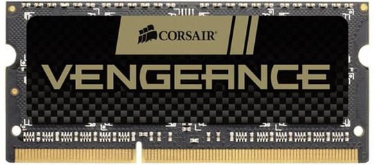 CORSAIR Vengeance 4GB, DDR3, SODIMM, 1600Mhz, 1x4GB, CL9 Paměť RAM - 1700067 #2
