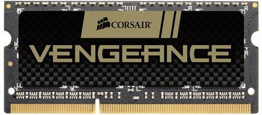 CORSAIR Vengeance 4GB, DDR3, SODIMM, 1600Mhz, 1x4GB, CL9 - 1700067 #2