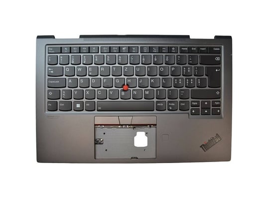 Lenovo for ThinkPad X1 Yoga 5th Gen With Keyboard (PN: AM1AF000L00) - 2420210 #1