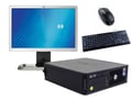 Dell OptiPlex 745 SFF (Bronze) + 20,1" HP L2045W Monitor (Bronze) + Billentyűzet és Egér - 2070184 thumb #0