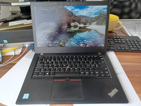 Lenovo ThinkPad T470 értékelés László #2