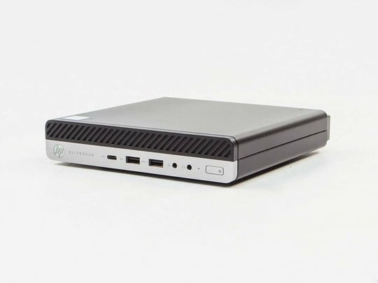 HP EliteDesk 800 65W G4 DM + 23,8" Monitor Philips Brilliance 241B7Q - 2070992 #2