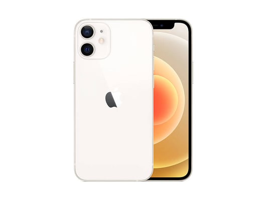 Apple iPhone 12 White 64GB Smartphone - 1410247 | furbify